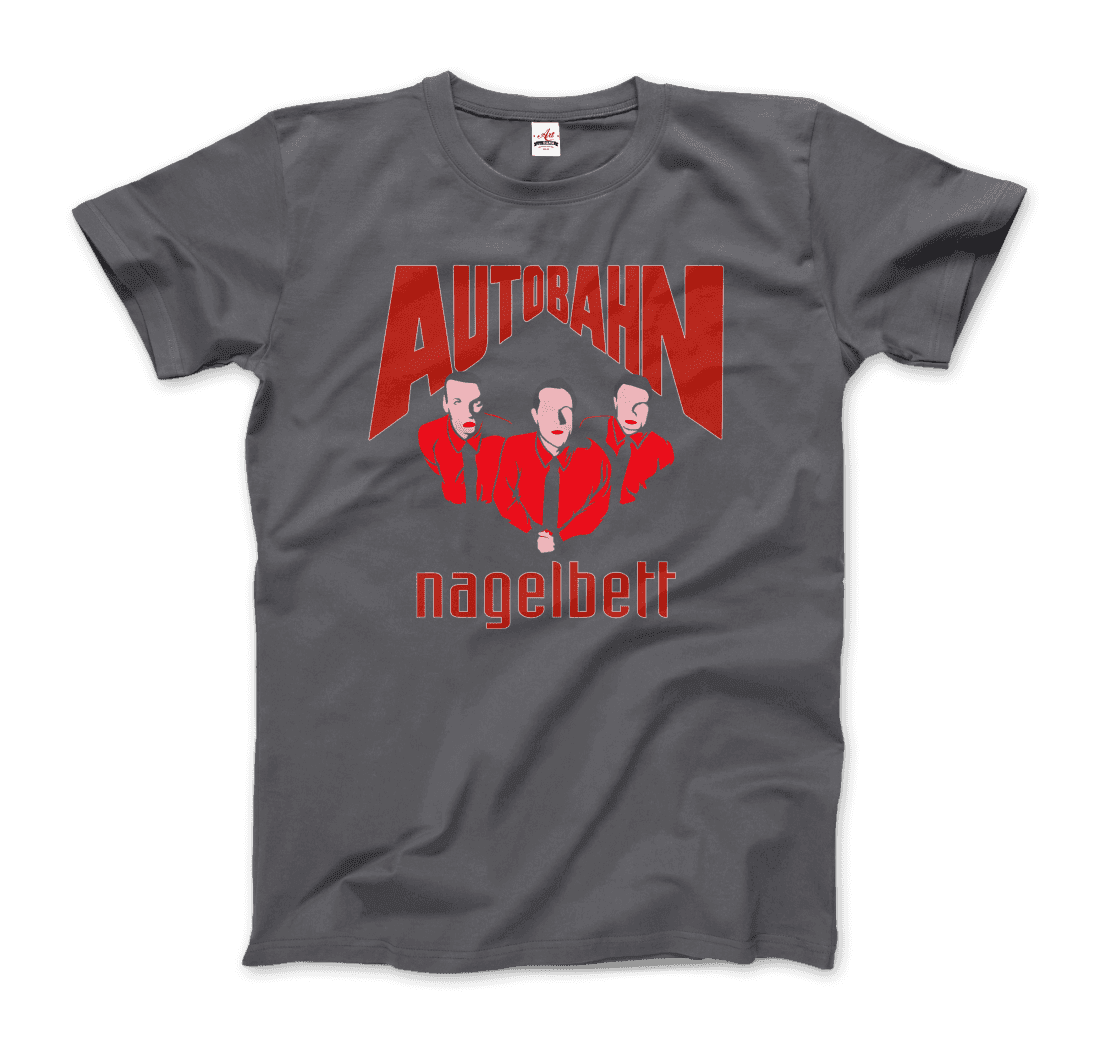 Autobahn - Nagelbett - Big Lebowski T-Shirt