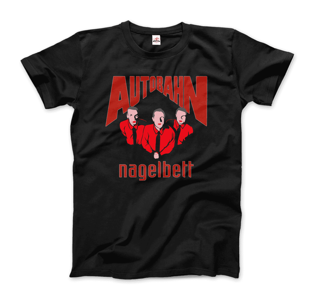 Autobahn - Nagelbett - Big Lebowski T-Shirt