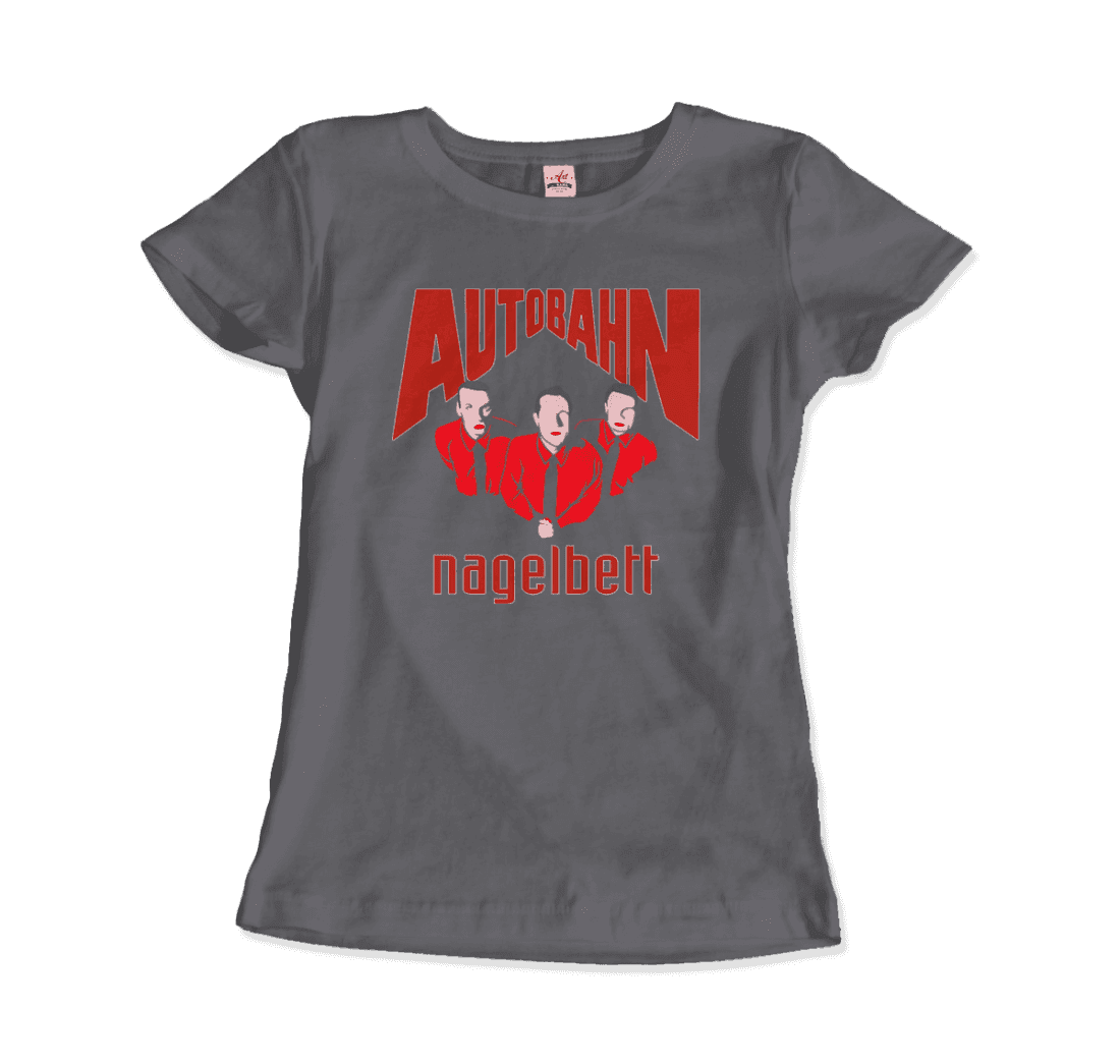 Autobahn - Nagelbett - Big Lebowski T-Shirt