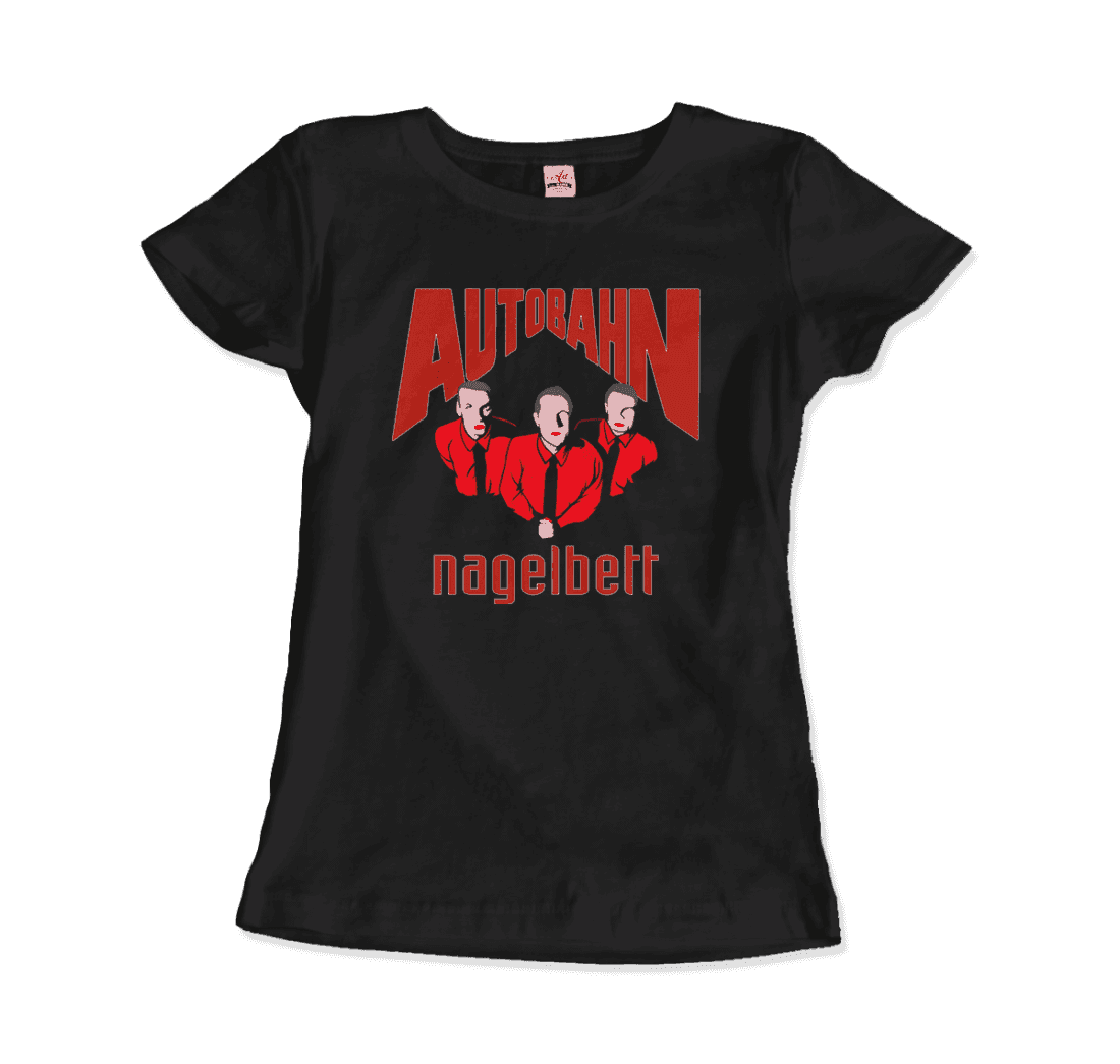 Autobahn - Nagelbett - Big Lebowski T-Shirt