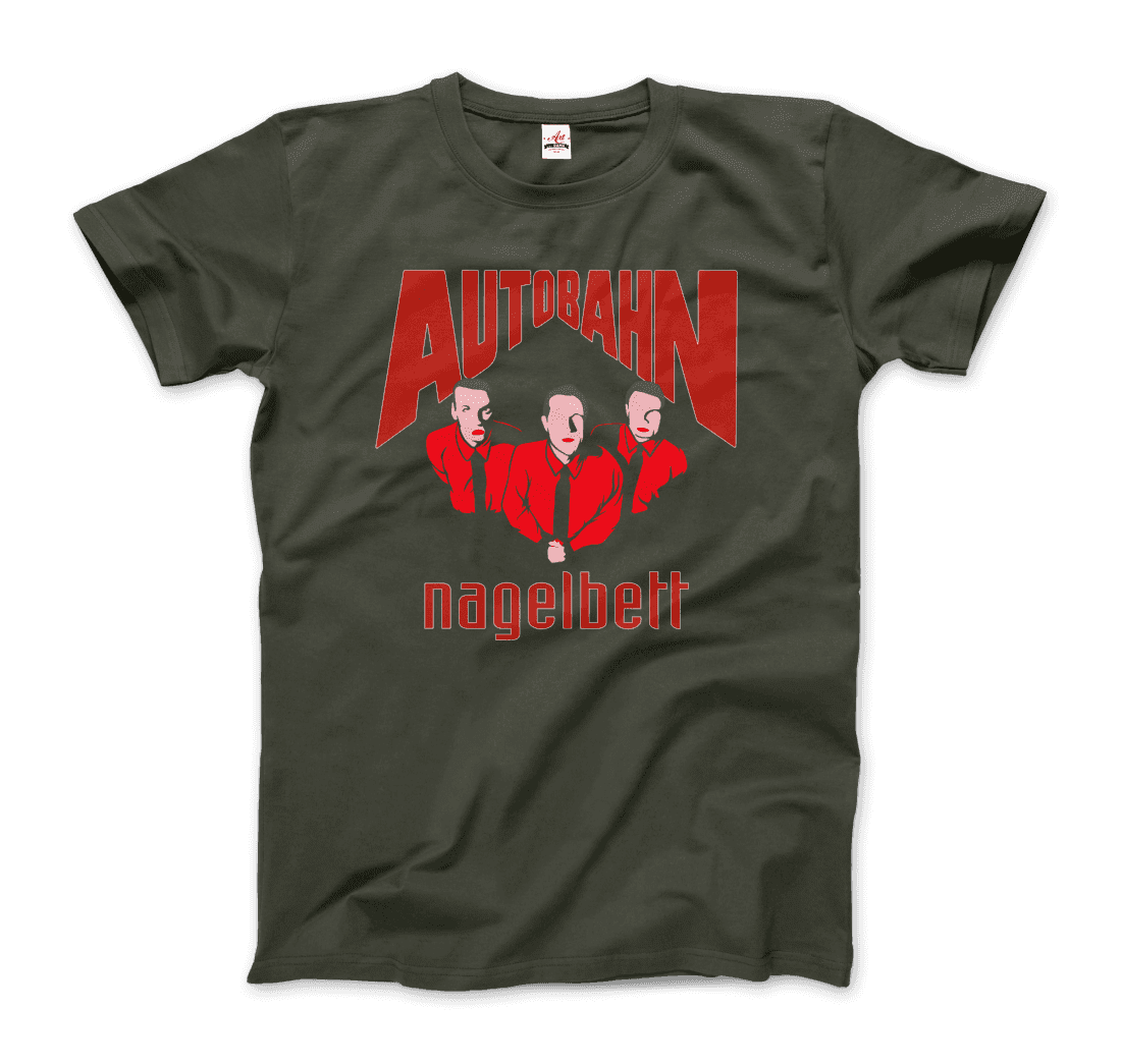 Autobahn - Nagelbett - Big Lebowski T-Shirt