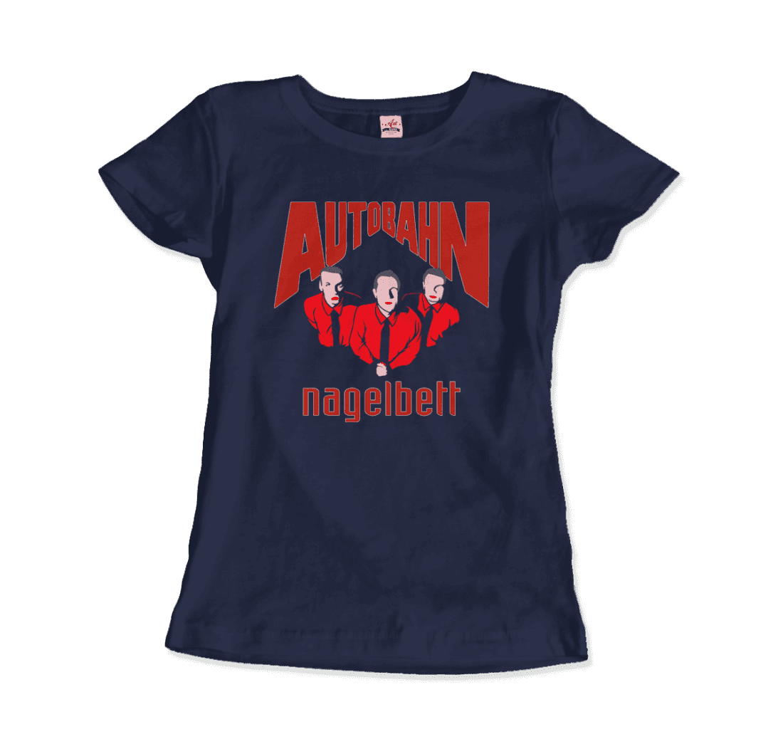 Autobahn - Nagelbett - Big Lebowski T-Shirt