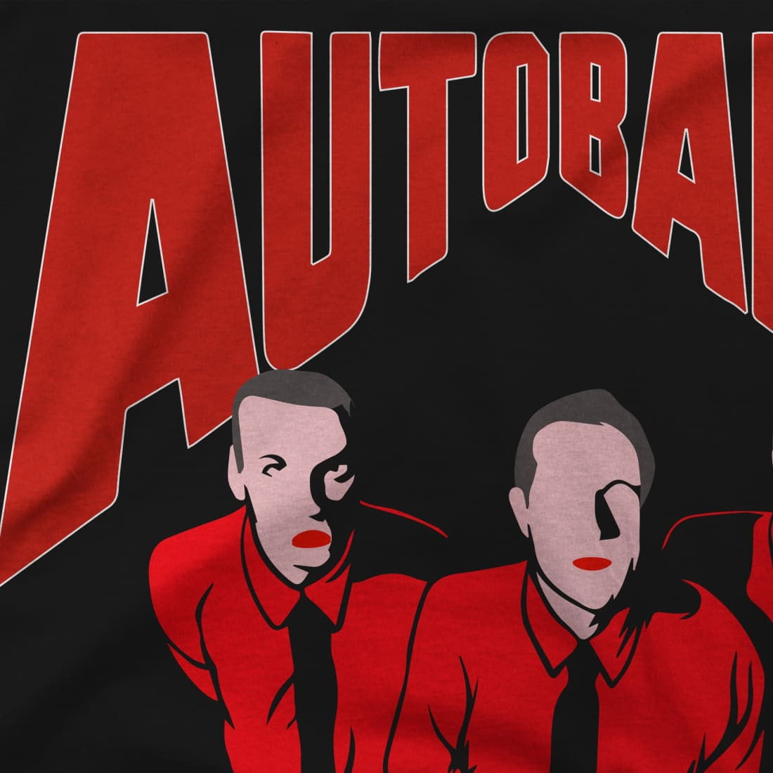 Autobahn - Nagelbett - Big Lebowski T-Shirt