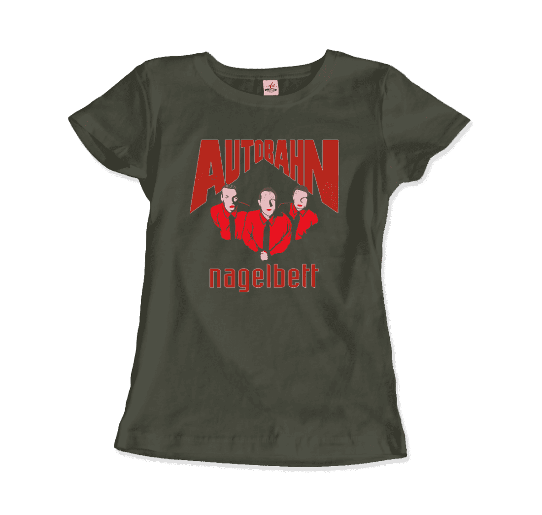 Autobahn - Nagelbett - Big Lebowski T-Shirt