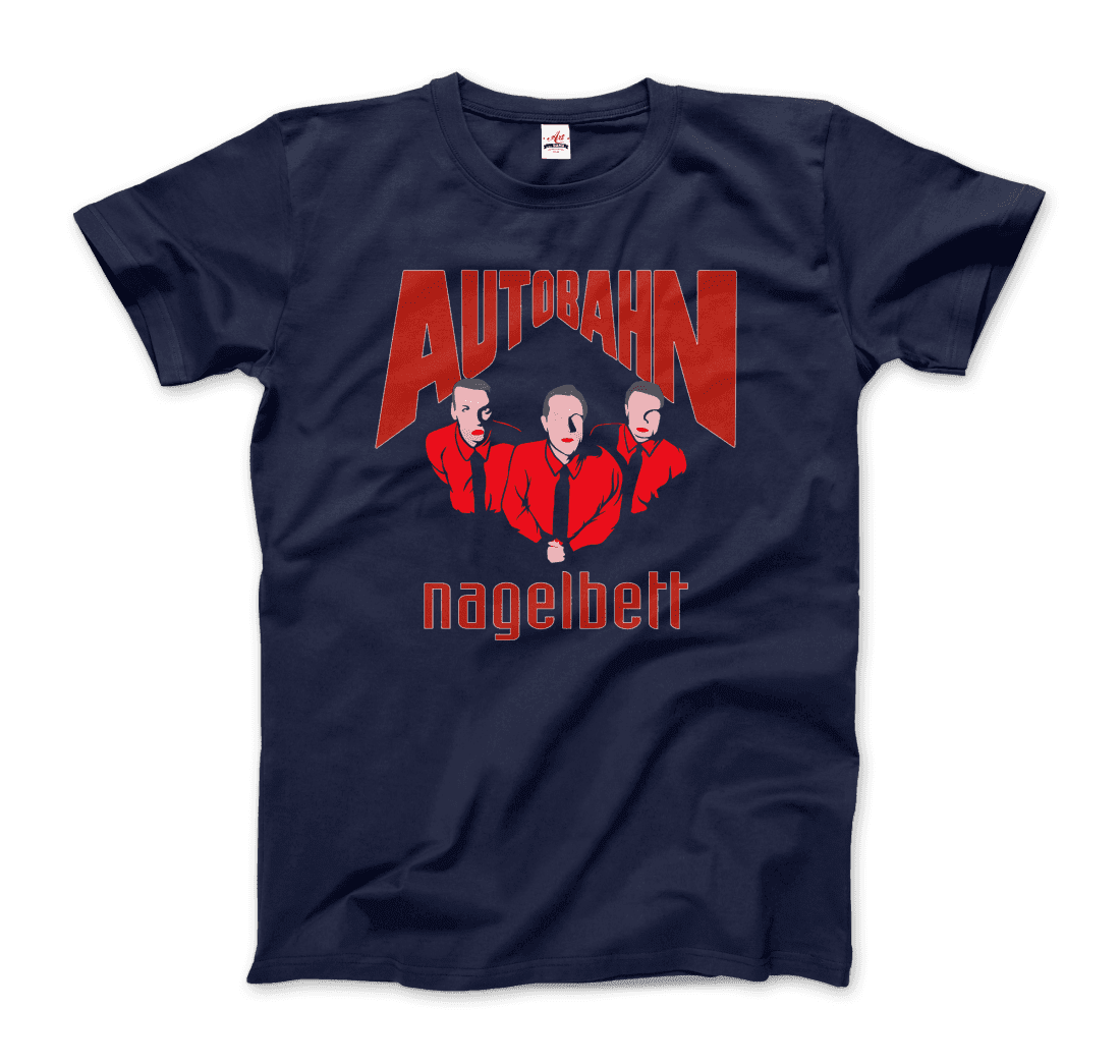 Autobahn - Nagelbett - Big Lebowski T-Shirt