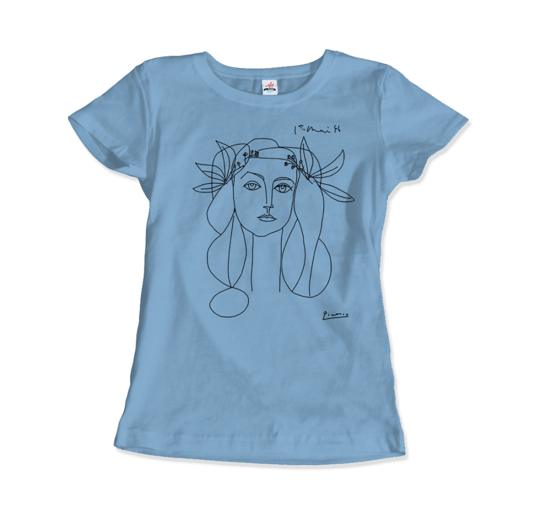 Pablo Picasso War And Peace 1952 Artwork T-Shirt