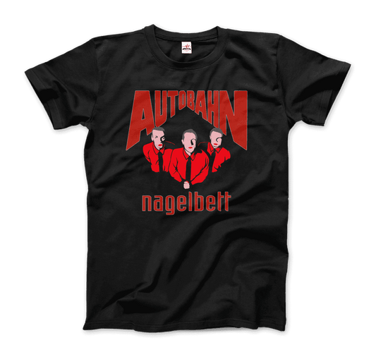 Autobahn - Nagelbett - Big Lebowski T-Shirt